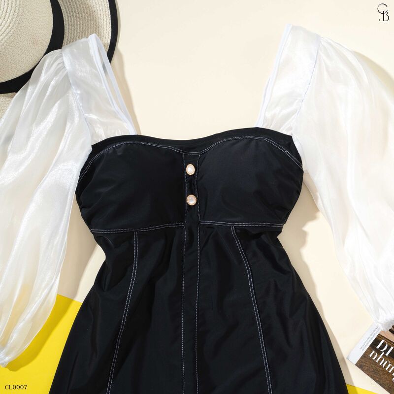 𝑪𝑶𝑪𝑶 𝑩𝑰𝑲𝑰𝑵𝑰 Monokini - Bộ Bơi Nữ ( CL0007 ) | BigBuy360 - bigbuy360.vn