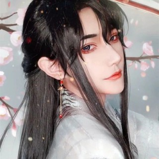 Khuyên tai cosplay Thẩm Lan Chu của thương tiến tửu