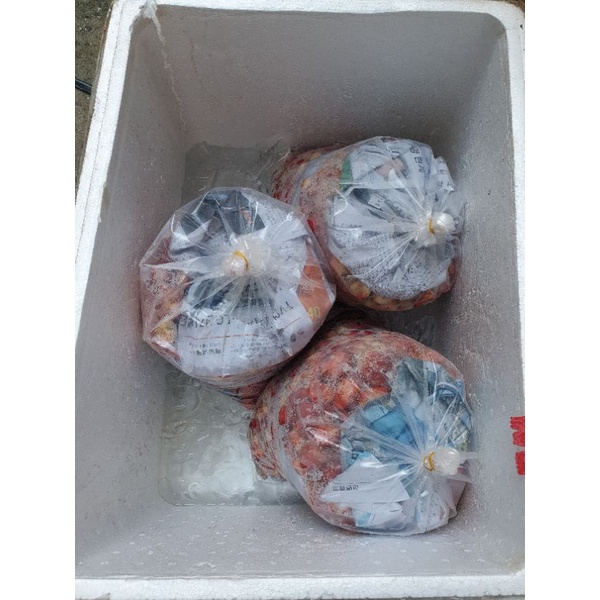 Dâu tây tươi gọt 1kg - cung cấp làm trà dâu