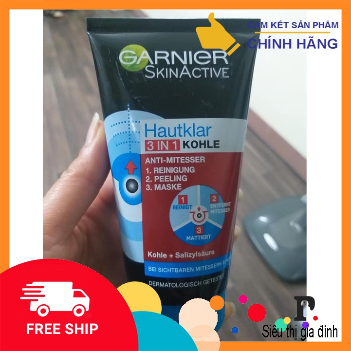 SRM Garnier 3in1 | BigBuy360 - bigbuy360.vn