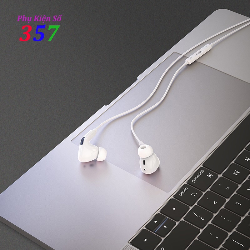 Tai nghe âm thanh hay Hoco.M1.Pro Chính Hãng đầu dây ip