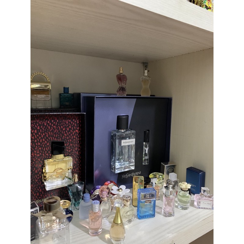 Nước hoa mini chuẩn pháp