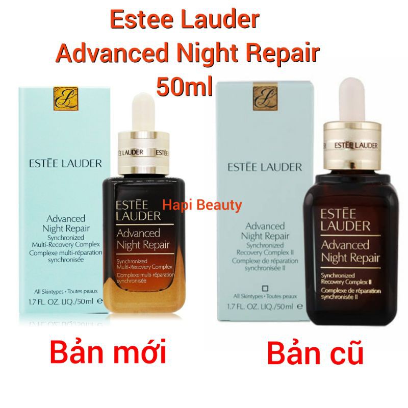 Serum phục hồi da ban đêm Estee Lauder Advanced Night Repair