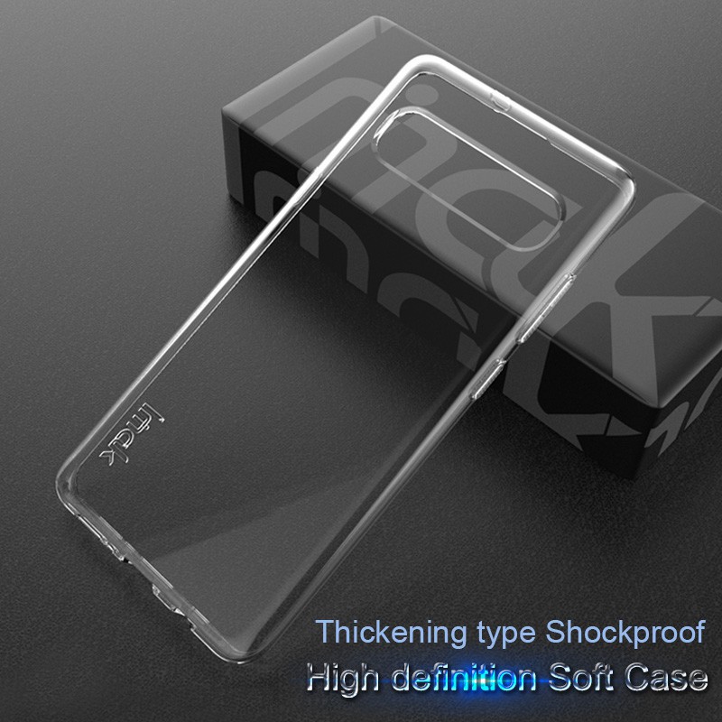 Ốp lưng Samsung S10 5G iMak Dẻo trong suốt | BigBuy360 - bigbuy360.vn