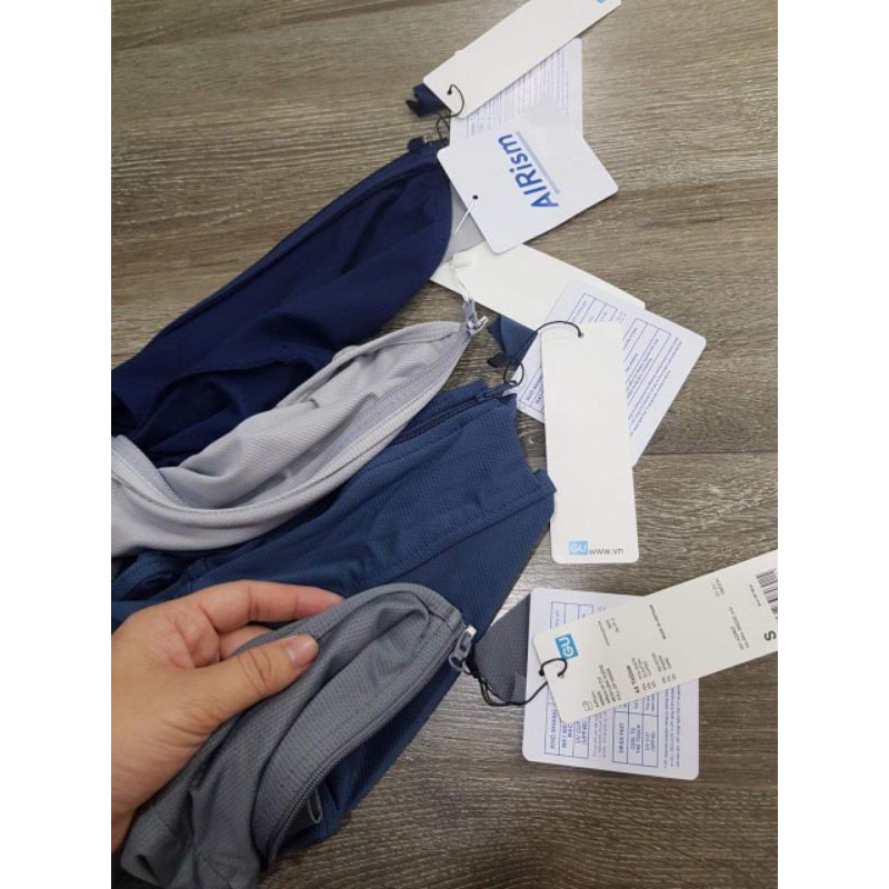 áo chống nắng nam 2 lớp GU | BigBuy360 - bigbuy360.vn