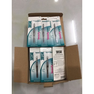 Nhíp nhổ lông mày thương hiệu TRIM