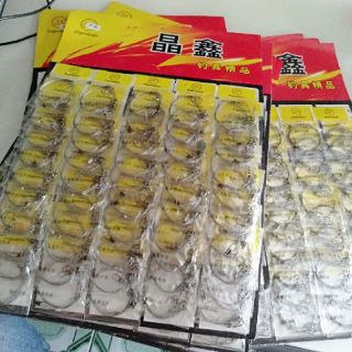 Thẻo cáp câu cá , thẻo 5 lưỡi.