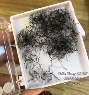 Mi volum fan sẵn