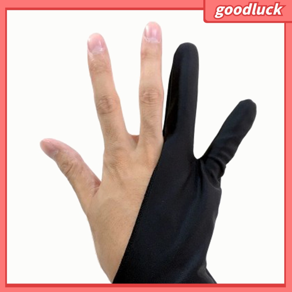 1 Găng Tay Đeo Ngón Tay Chống Bẩn Cho Họa Sĩ