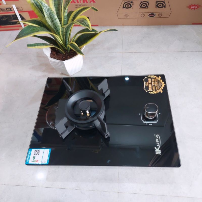 Bếp gas âm đơn cao cấp lật , cảm biến ngắt gas 《 Có Video 》lấy 5** Từ khách