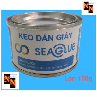Keo dán giày seaglue 100gr