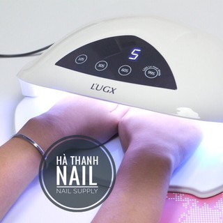 Máy hơ gel LUGX LG203 72W