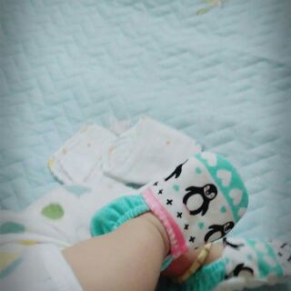 Giày vải em bé