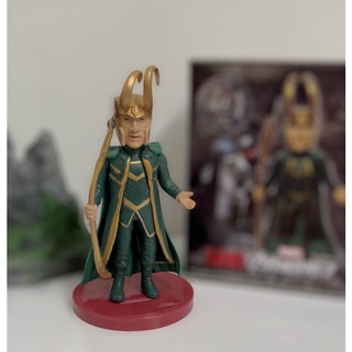 Loki Avengers chibi cao cấp