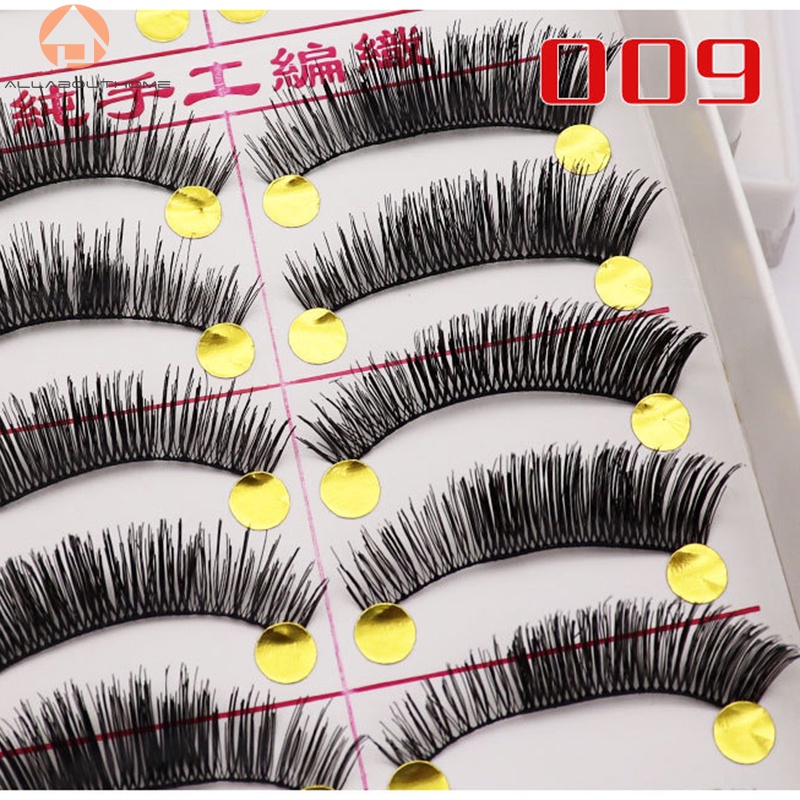 10 Cặp lông mi giả nhiều lớp hiệu ứng 3D dễ sử dụng
 | BigBuy360 - bigbuy360.vn