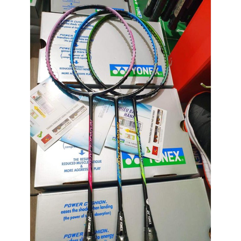 Vợt Cầu Lông Yonex Nanoflare 001C - Chính Hãng Tuấn Hạnh phân phối