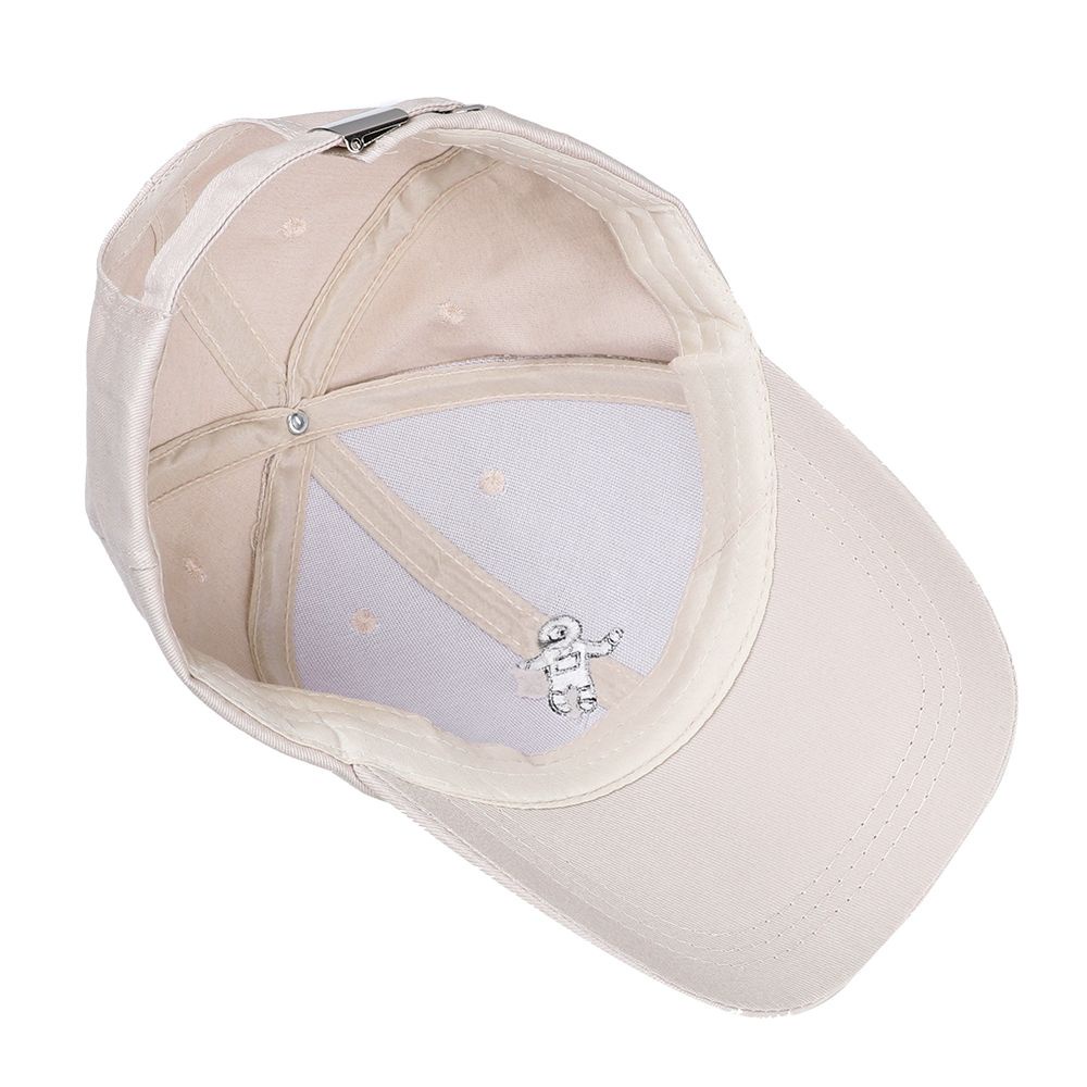 Mũ lưỡi trai thêu hình phi hành gia MIHAN1