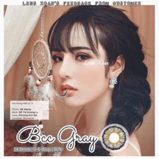 Giãn tròng BCC GRAY