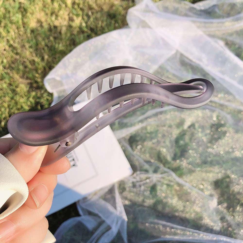 Kẹp Tóc Hình Cá Mập Phong Cách Vintage Thời Trang Cho Nữ