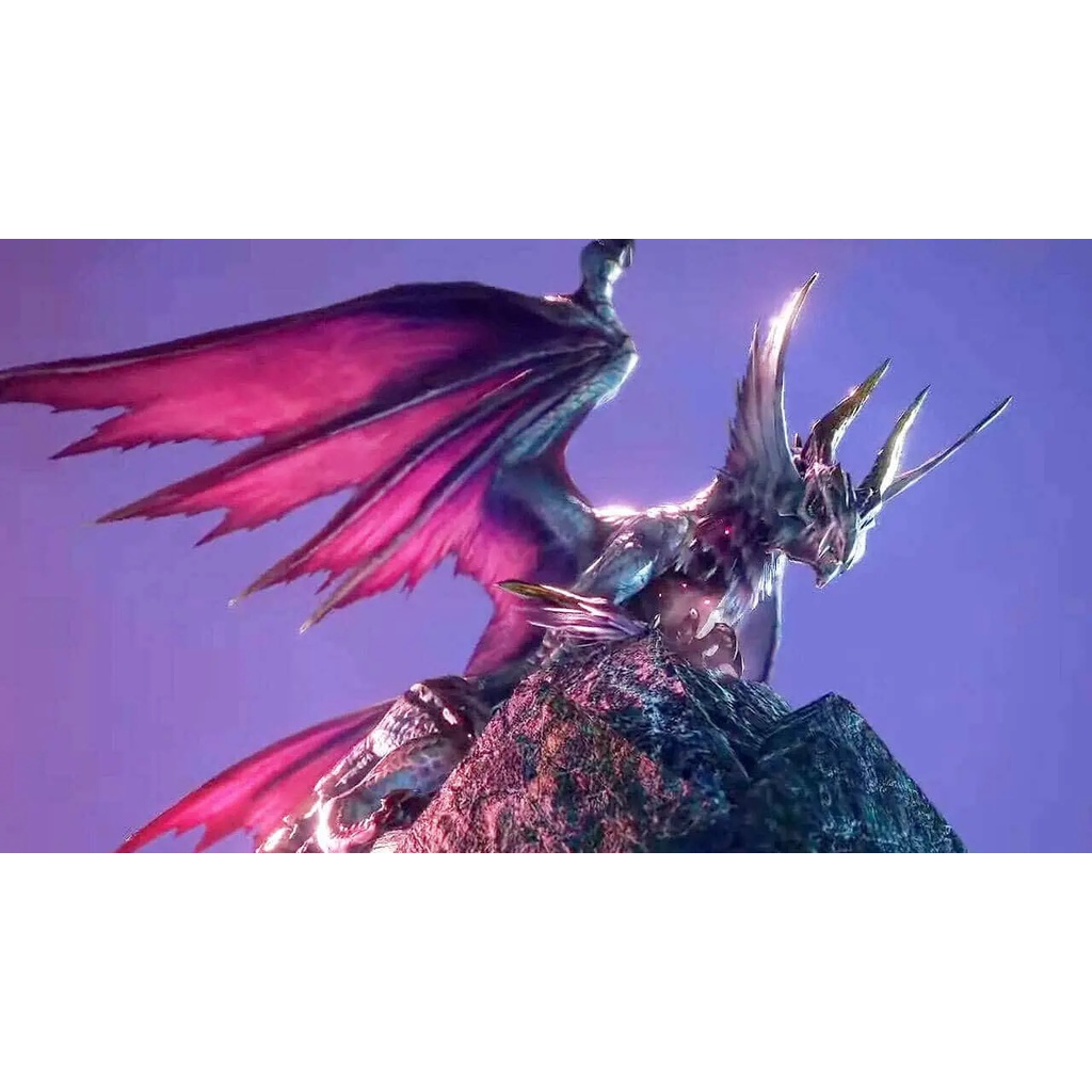 Băng Game Monster Hunter Rise + Sunbreak Nintendo Switch