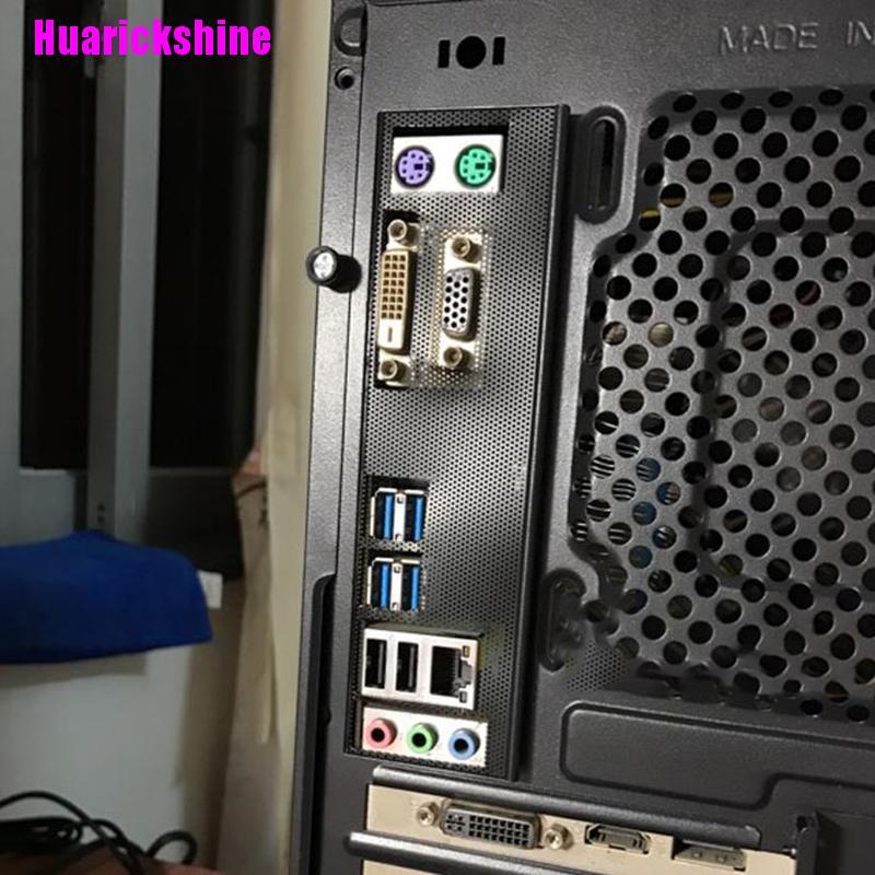 Set 3 Tấm Lọc Bụi Bằng Pvc Gắn Lưng Máy Tính Tiện Dụng | BigBuy360 - bigbuy360.vn