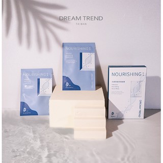 MẶT NẠ DƯỠNG ẨM MÀNG BÔNG TUYẾT INTENSIVE NOURISHING DREAM TREND (XANH DƯƠNG) - DT06.03B