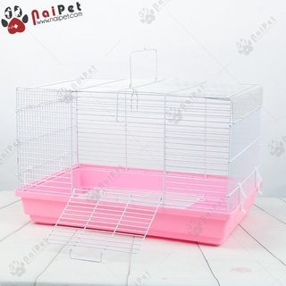 Lồng Chuột Hamster Full Đồ Phụ Kiện