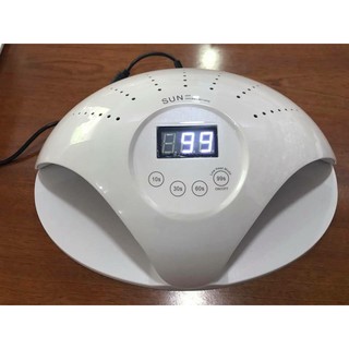 MÁY HƠ GEL SUN 669