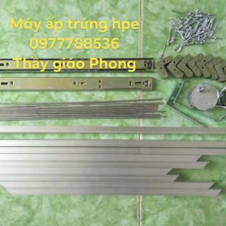 khay đảo trứng - trọn bộ thiết bị