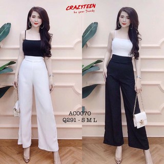 Quần ống suông Bigsize ( Size đại )