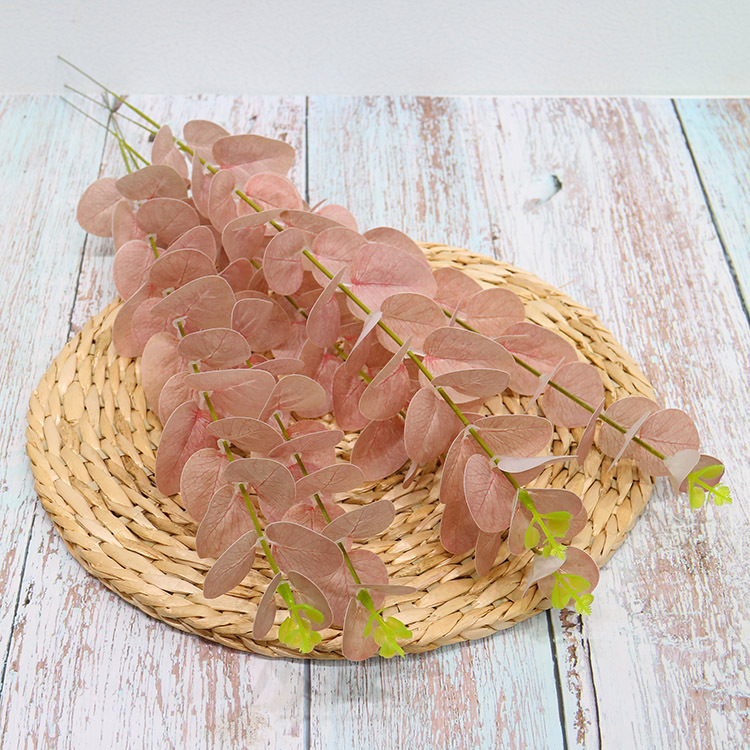 Nhánh cây bạch đàn giả 54cm dùng để trang trí