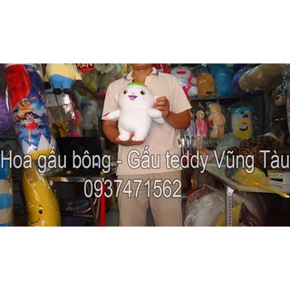thú bông hồ ba