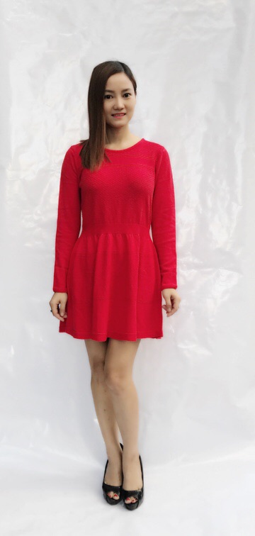 [Mã WASTMAY giảm 15% tối đa 30K đơn 150K] COMBO 2 ĐẦM - ĐẦM LEN DỆT KIM XUẤT HÀN D010 | BigBuy360 - bigbuy360.vn