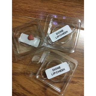 Zuii Flora Cheek & Lip Creme Sample - Mẫu thử kem má môi hữu cơ Zuii