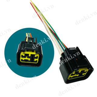 Dây Ghim IC Xe Nouvo 4 (Nouvo LX) Hiệu DENKI