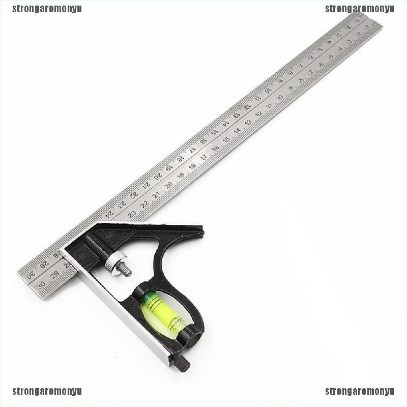 Thước Đo Linh Hồn Bằng Thép Không Gỉ 12 &quot;