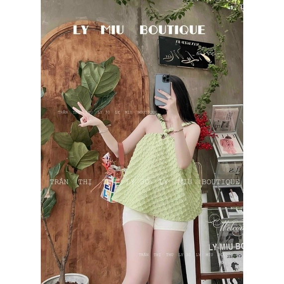 Set Bộ Dây Xốp Quảng Châu alohashop91