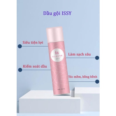 Dầu Gội Khô Nội Địa Trung 150ml