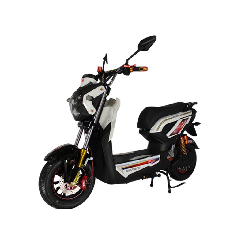XE MÁY ĐIỆN DETECH ESPERO XMEN H - Xe bày mẫu