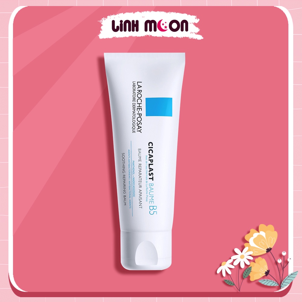 Kem Dưỡng Phục Hồi Da La Roche Posay Cicaplast B5 Baume