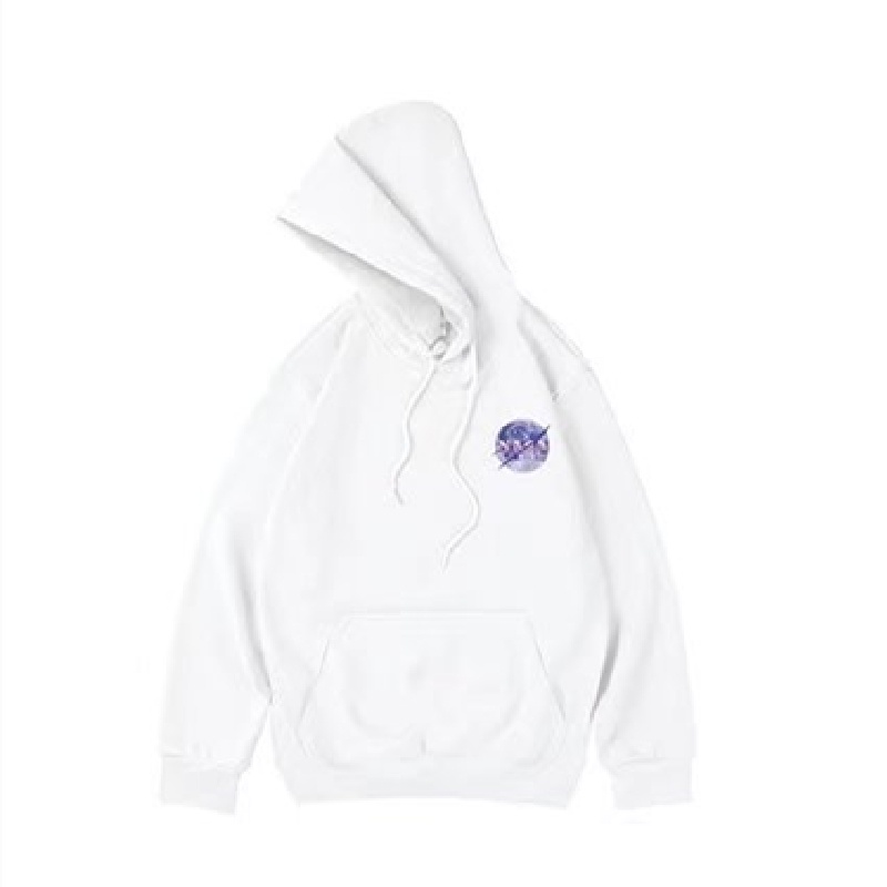 Áo hoodie tay dài dáng rộng in hình hoạt hình thời trang phong cách Nhật Bản cho nam cỡ M-8XL