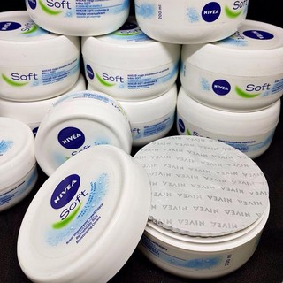 Kem Nivea soft