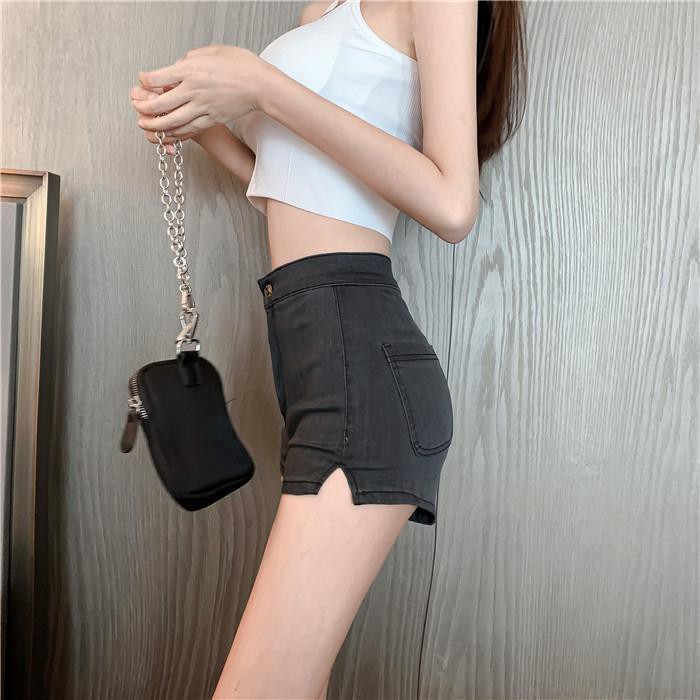 Quần Short Jean Rách Thời Trang Nữ | BigBuy360 - bigbuy360.vn