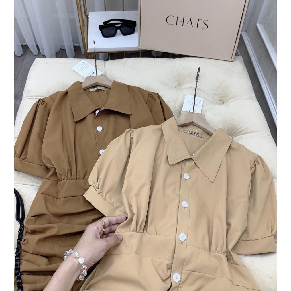 Set đồ nữ cá tính, set váy liền thân đi chơi sang chảnh mùa hè đẹp 8A00006 THVVN | BigBuy360 - bigbuy360.vn