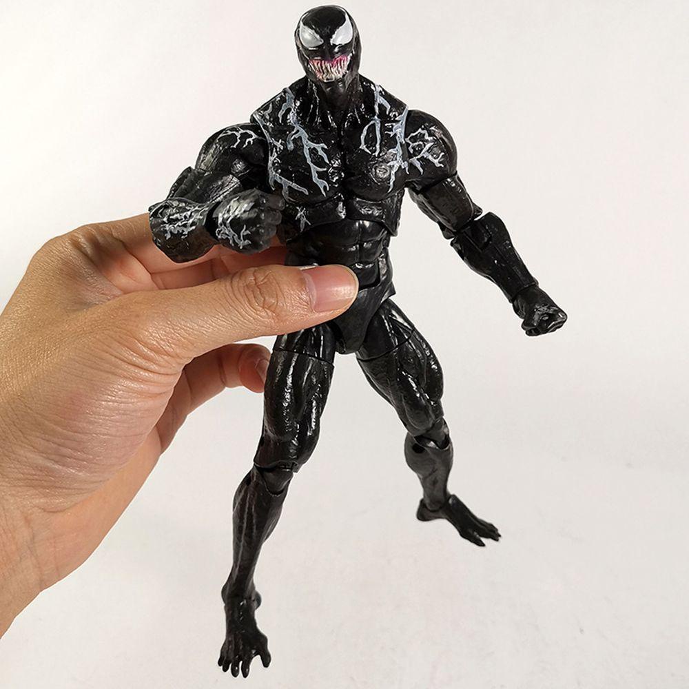 Mô Hình Nhân Vật Venom 7 Inch Chân Thật