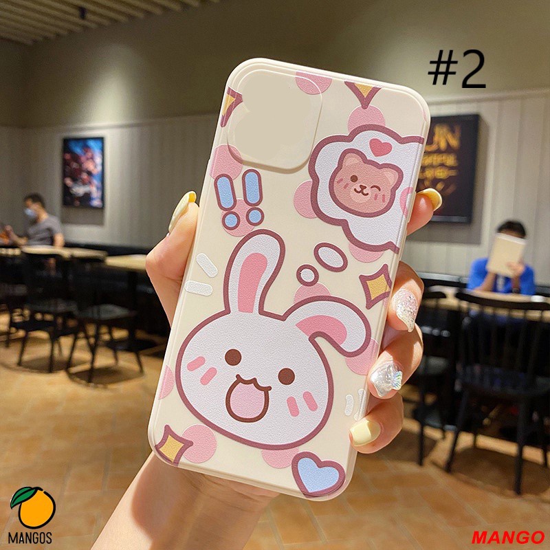 Ốp lưng iphone 6plus 6splus 7 plus 8plus X Xr XsM  11 12 13 Promax - MANGO072 - MangoOvil