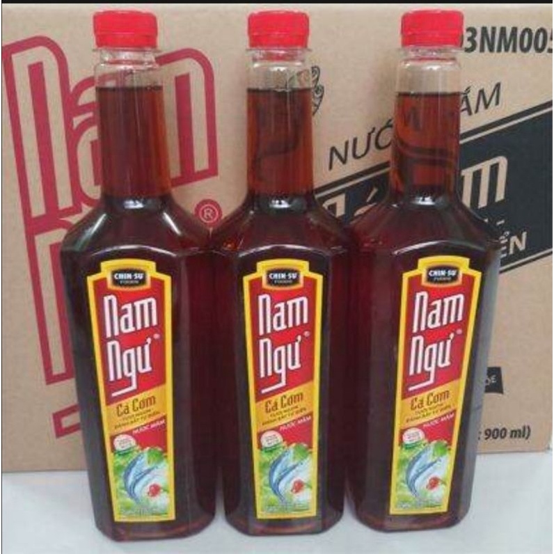 Nước Mắm Nam Ngư 500ml