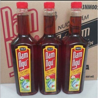 Nước mắm nam ngư chai 750ml