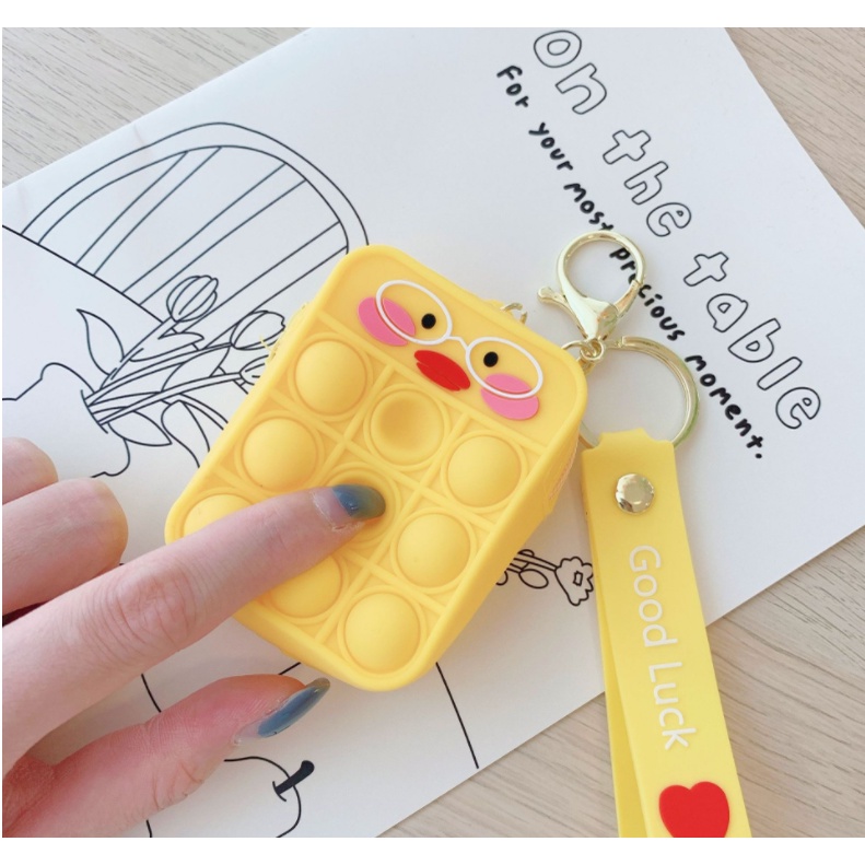 Túi đựng tiền xu hình Hello Kitty dễ thương