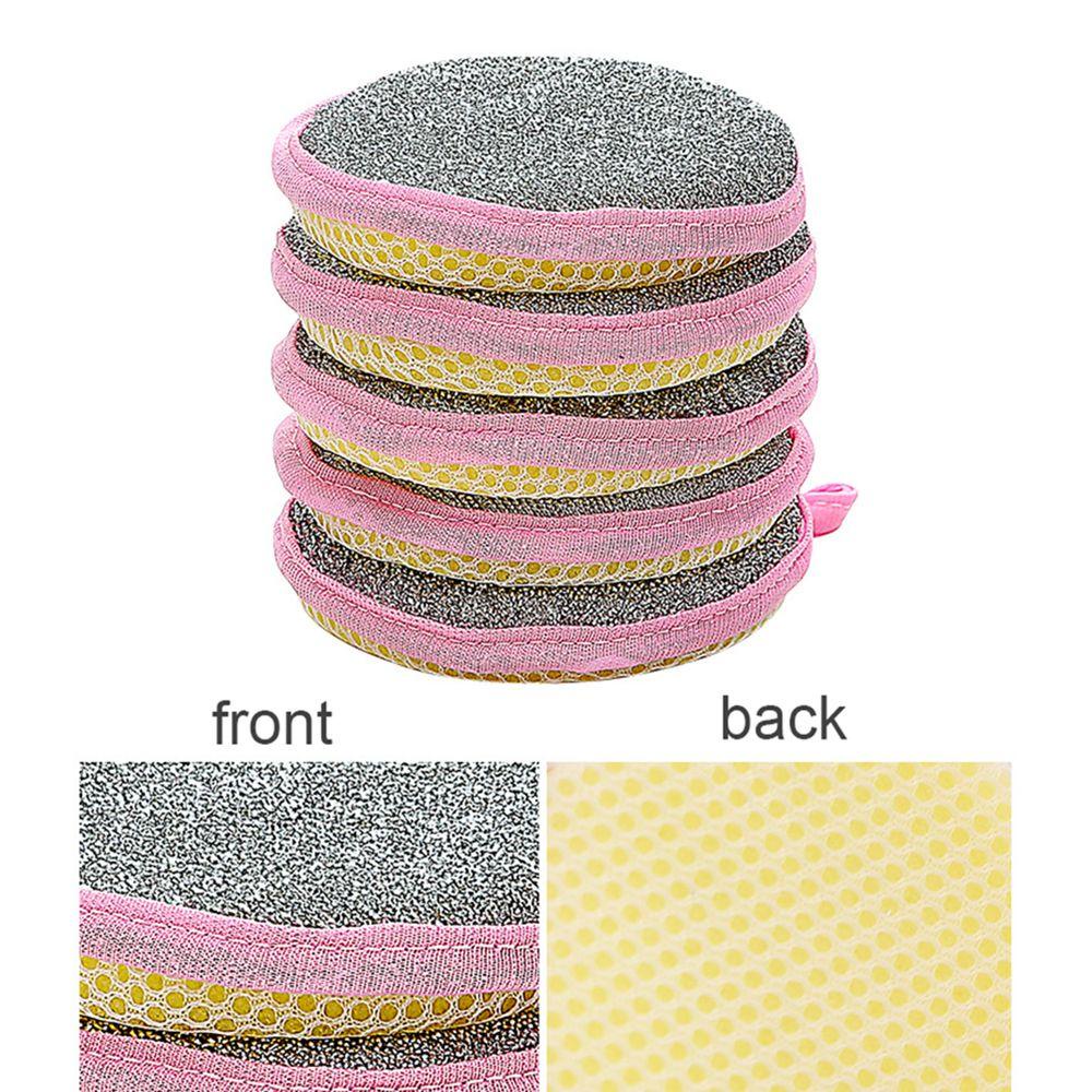 NICKOLAS Khăn Lau Chén Dĩa Hai Mặt Đa Năng Tiện Dụng Cho Nhà Bếp